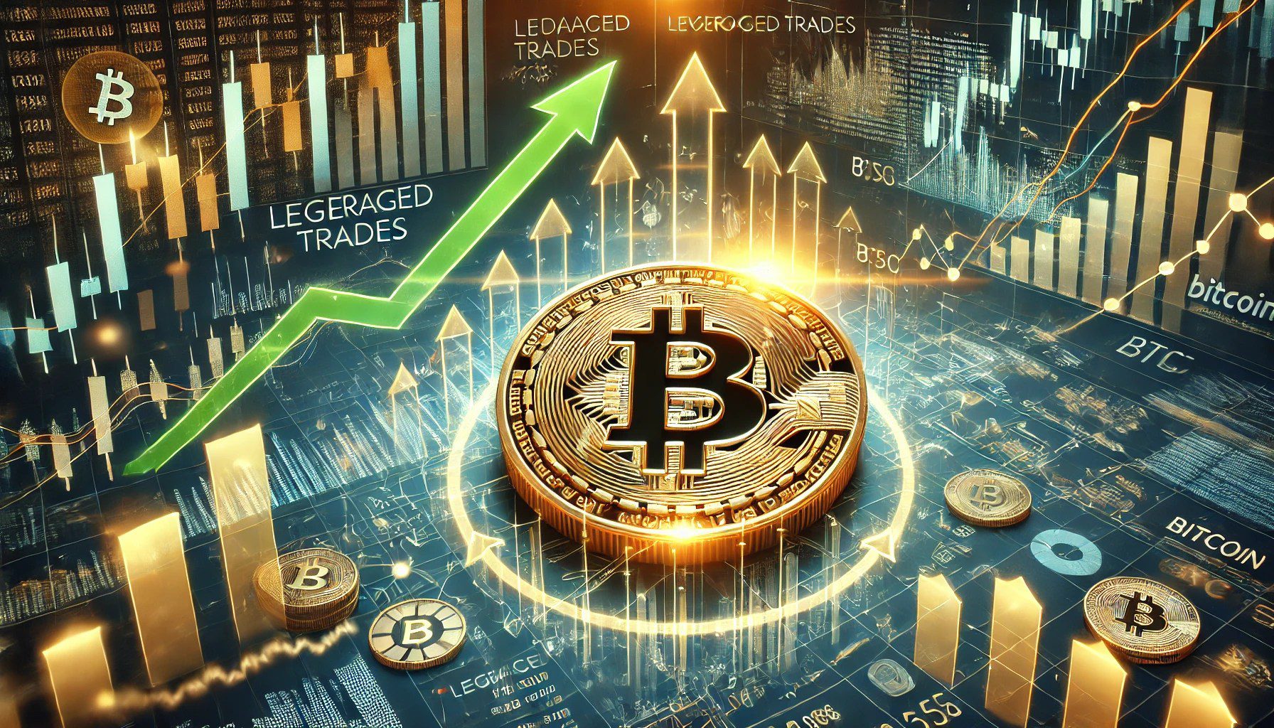 Is Bitcoin (Btc) Demand Rising? More Investors Dive Into Leveraged Trades