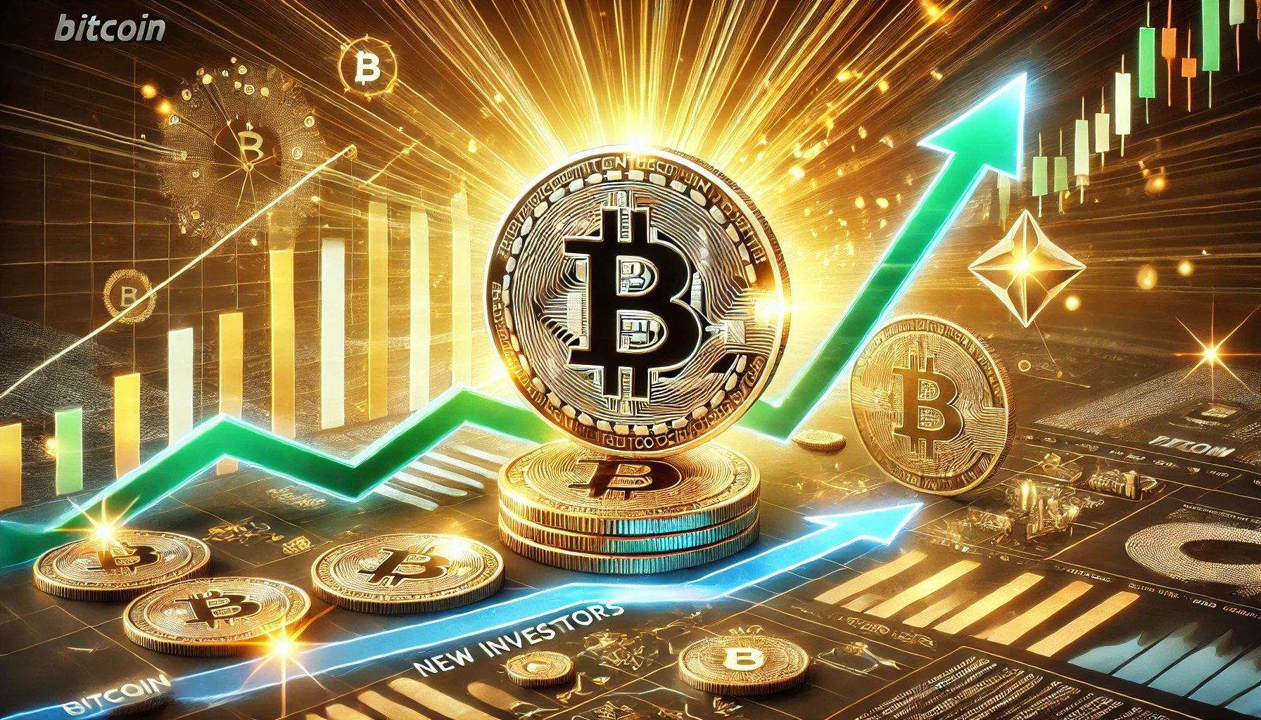 New Investors Buying Bitcoin Again: Key Data Supports Bullish Outlook