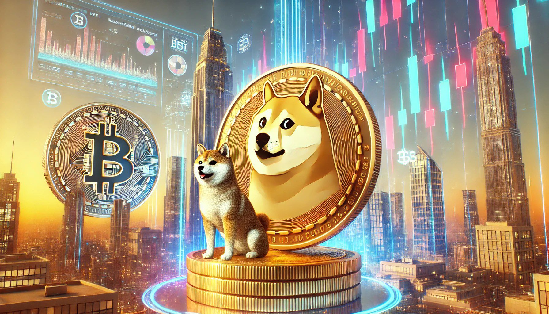 Dogecoin Shiba Inu