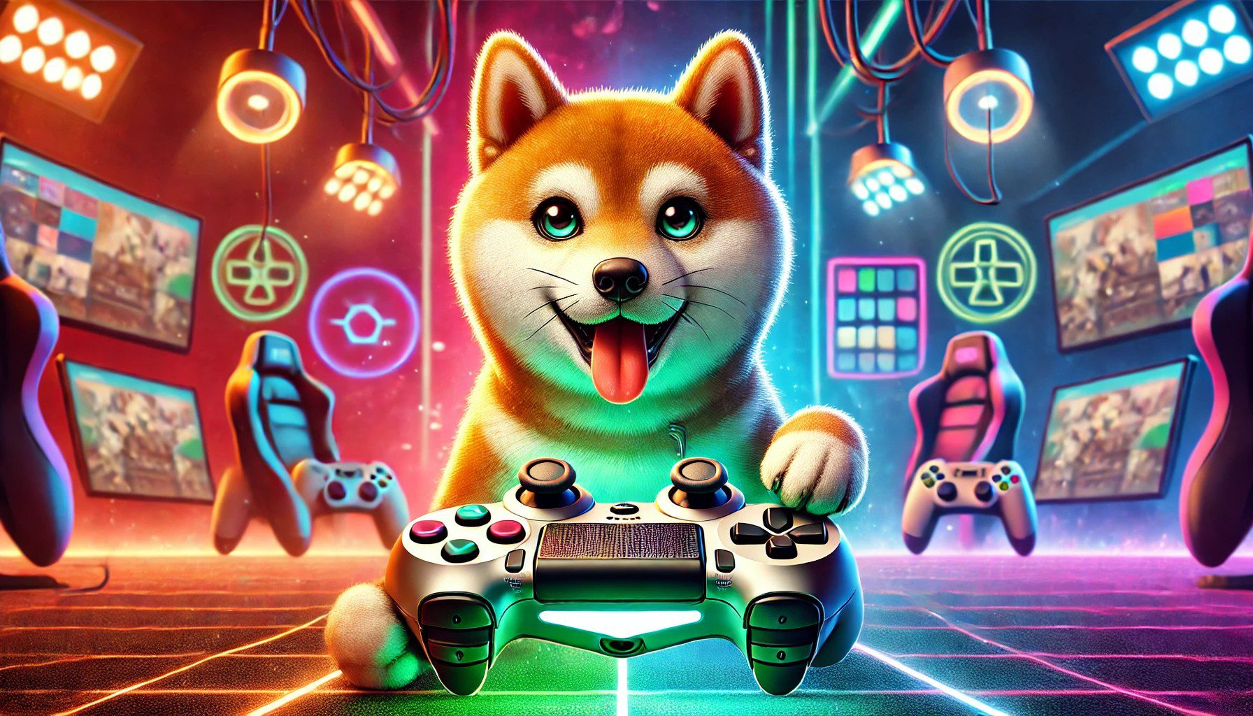 Shiba Inu Game News