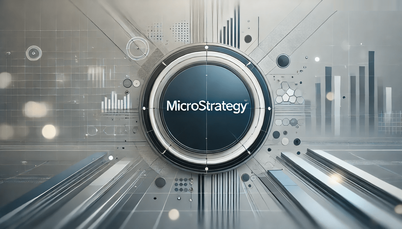 MicroStrategy stock price overvalued