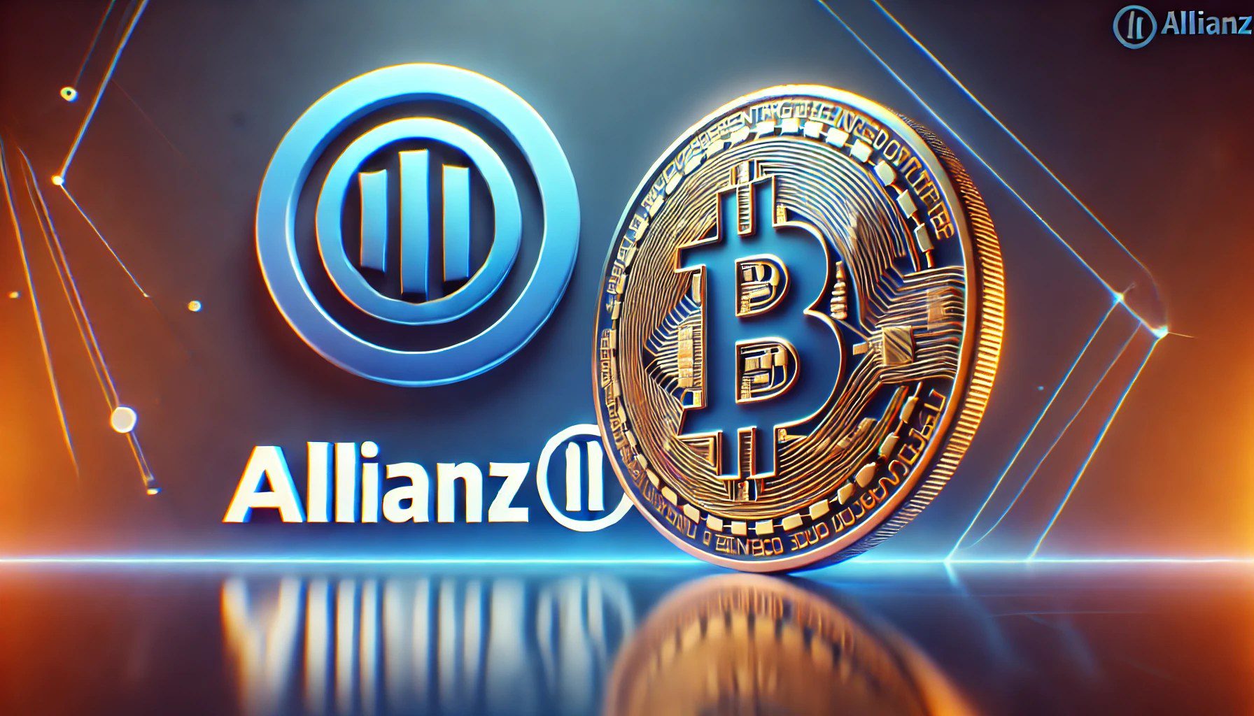 Allianz Bitcoin Microstrategy News