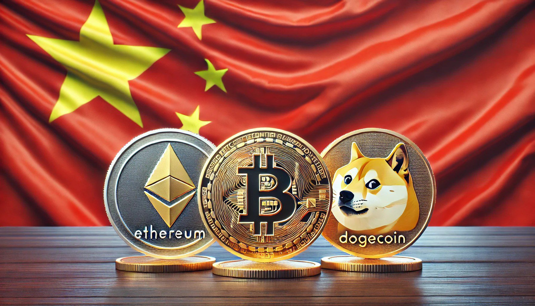 Crypto Ban China News