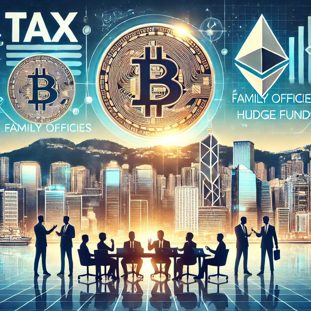 Crypto-Friendly Hong Kong Offers Tax Exemptions To Attract Hedge Funds And Family Offices