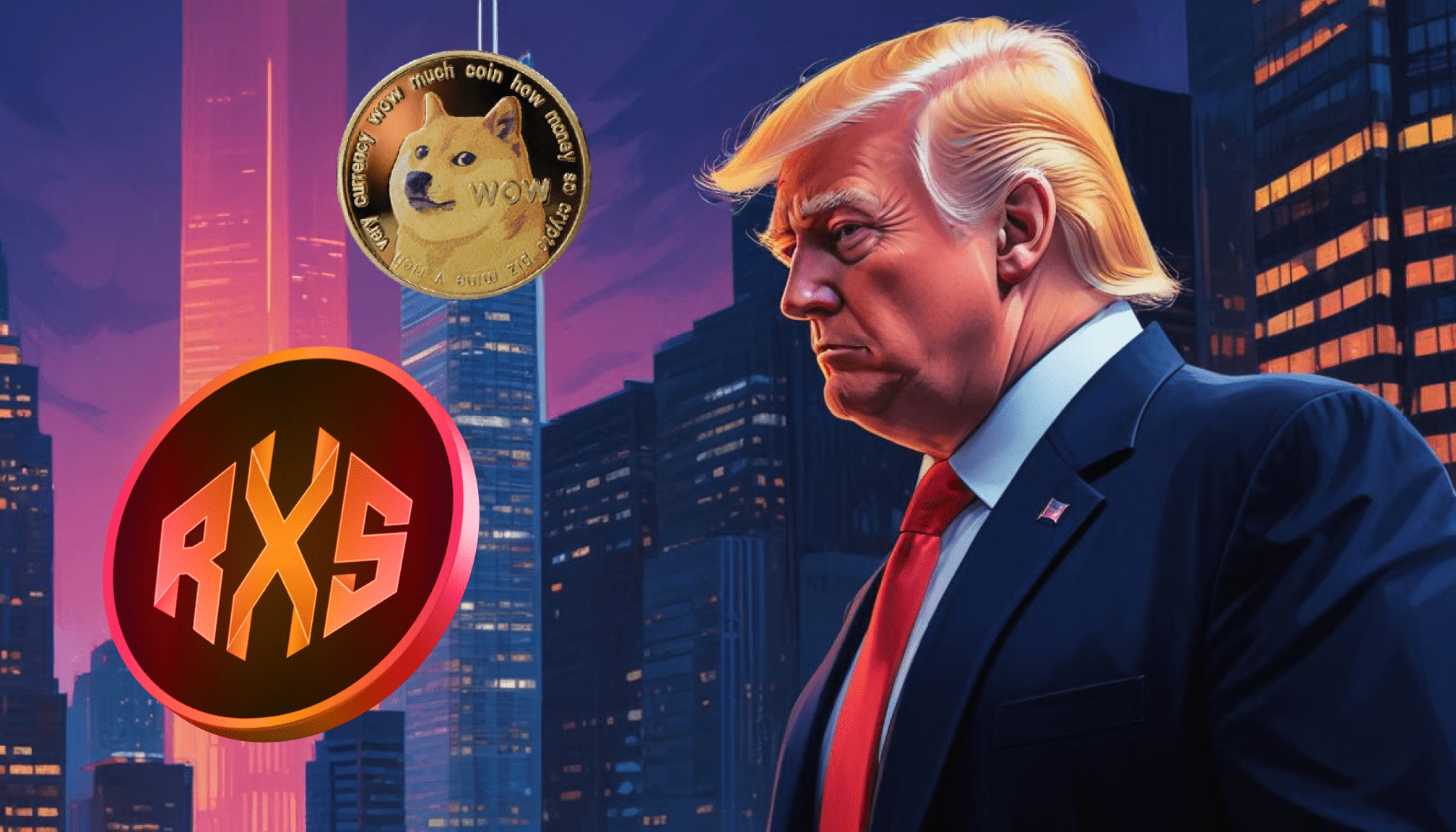 Dogecoin Positioned To Reach $1 As Trump Returns To White House, But This Cheap $0.07 Will Reach There Before Doge