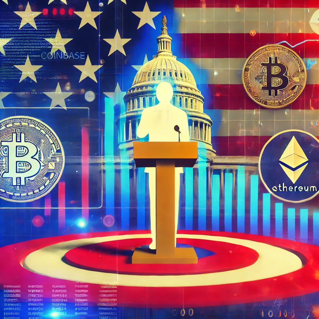 Is Crypto Future In The Us Solidified? Coinbase Ceo Weighs In On Election Impact