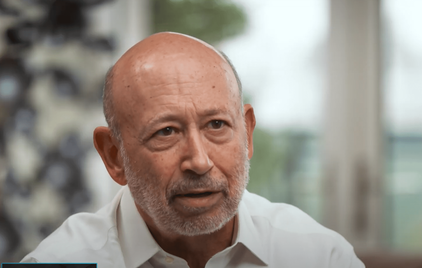 Bitcoin News Lloyd Blankfein