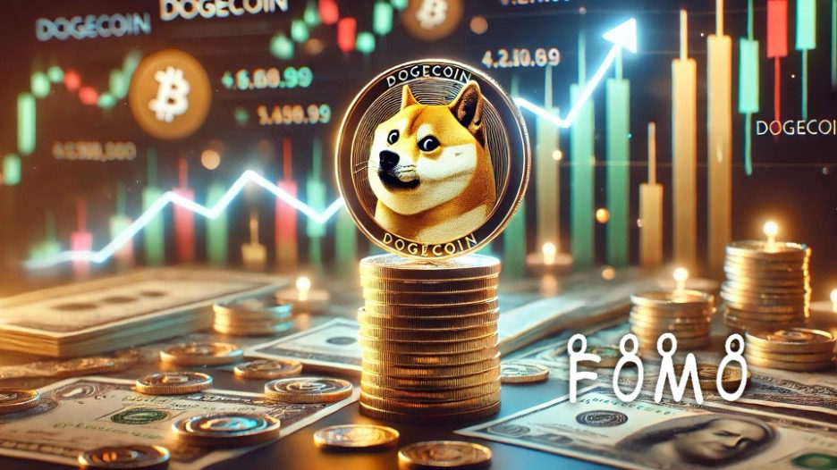 Dogecoin Price Action Sparks Fomo In An Emerging Rival Altcoin Eyeing 32,390% Returns By Mid-January