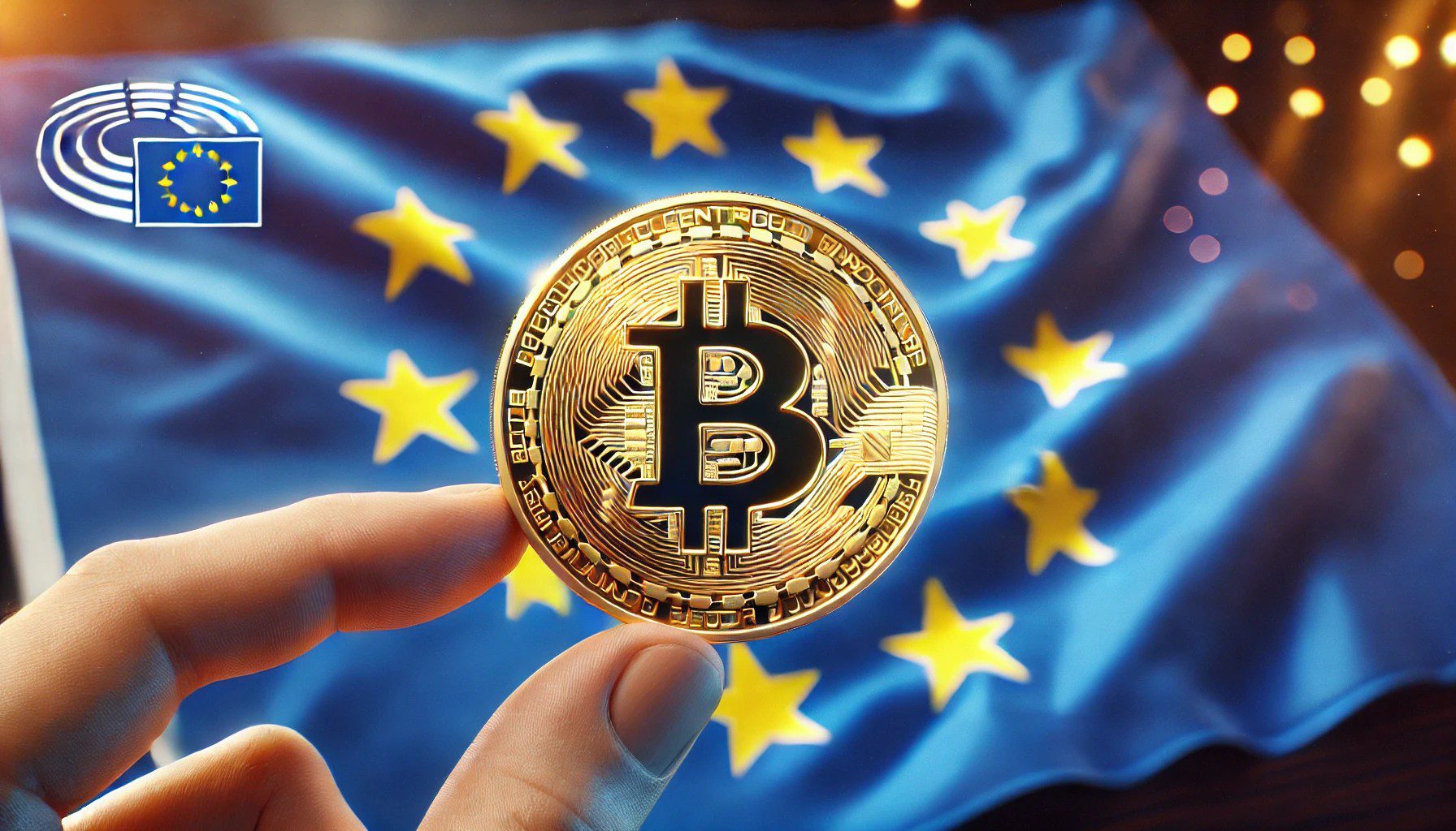 Bitcoin Reserve Eu Sarah Knafo