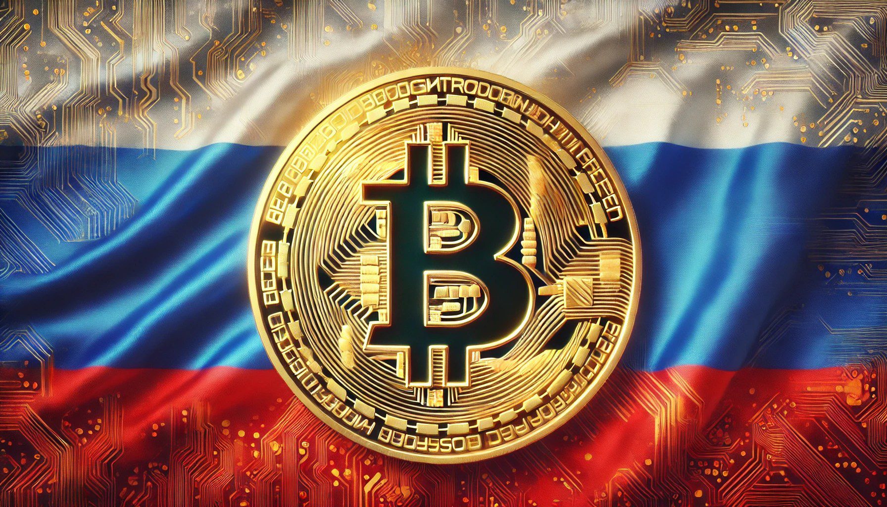 Strategic Bitcoin Reserve Russia