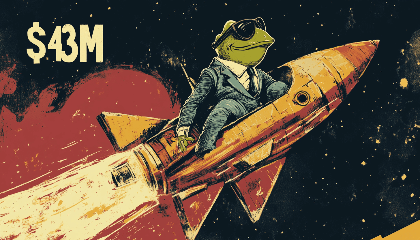 Wall Street Pepe Presale Soars Past $40M: Is This The Next Meme Coin Moonshot?