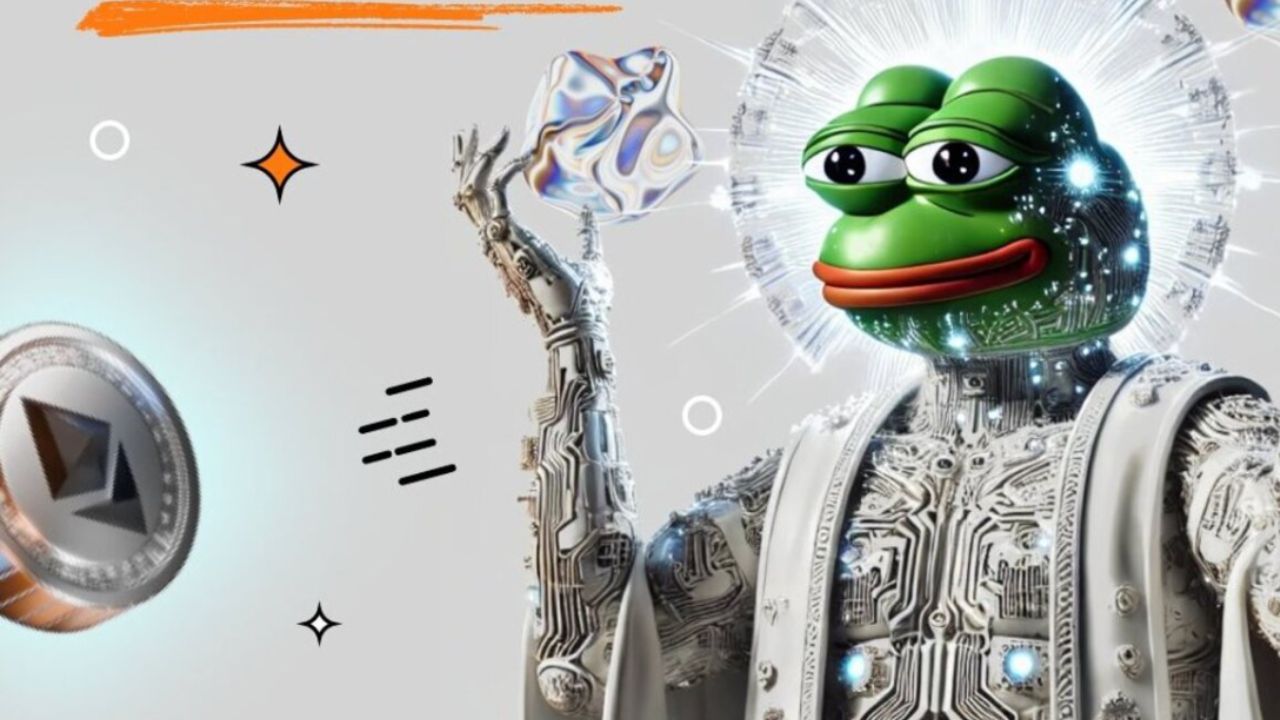 Una Nuova Altcoin A Tema Pepe E Con Ai Agents Raccoglie 1 Milione Di Dollari In Poche Ore