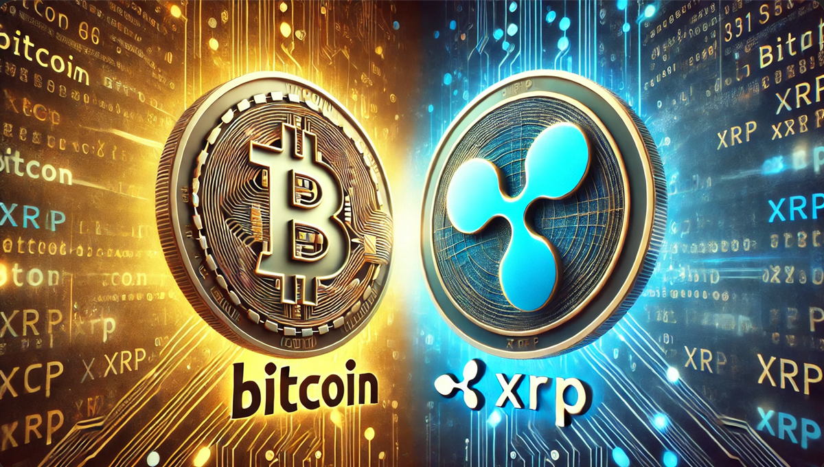 Bitcoin Vs Ripple News Bitcoin Reserve