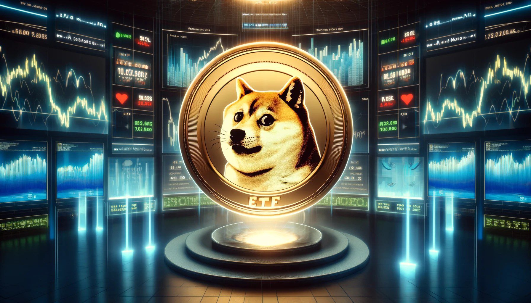 Dogecoin Etf