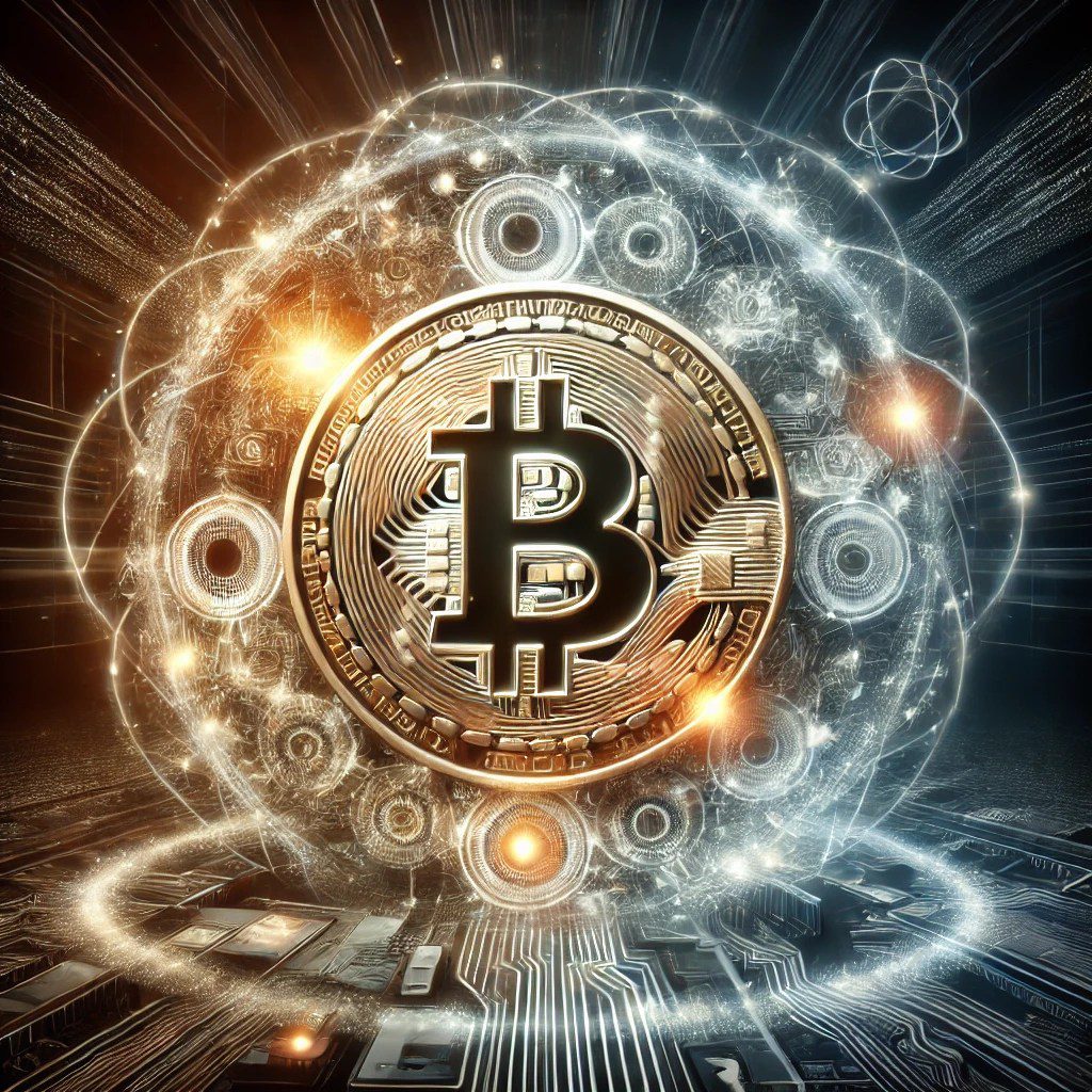 Is Bitcoin Ready For Quantum Computing? Cryptoquant Weighs In On The Risks