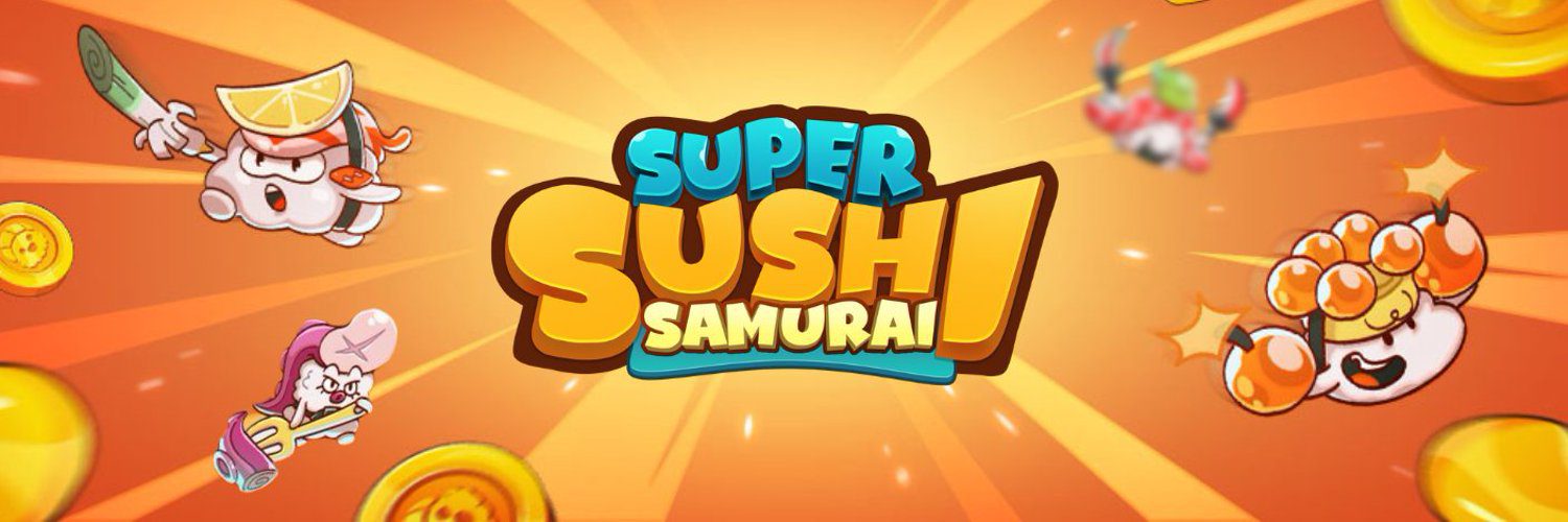 Super Sushi Samurai