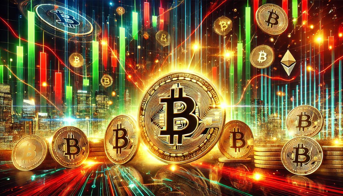 What Crypto To Buy As Bitcoin Explodes Since 2024