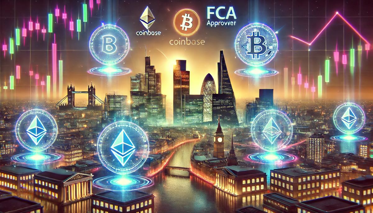 What Crypto to Buy as Coinbase Exchange Comes to the UK?