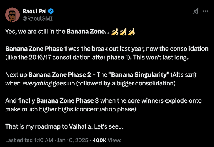 banana zone - 5 Crypto Baru untuk Dibeli Sekarang: Manfaatkan Booming “Banana Zone”