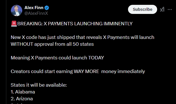 X Money Mendukung Crypto di Peluncuran? Best Wallet Bisa Jadi Kunci yang Hilang